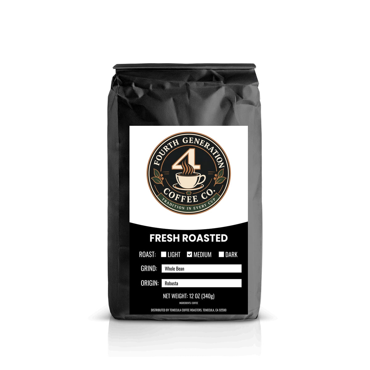Robusta
