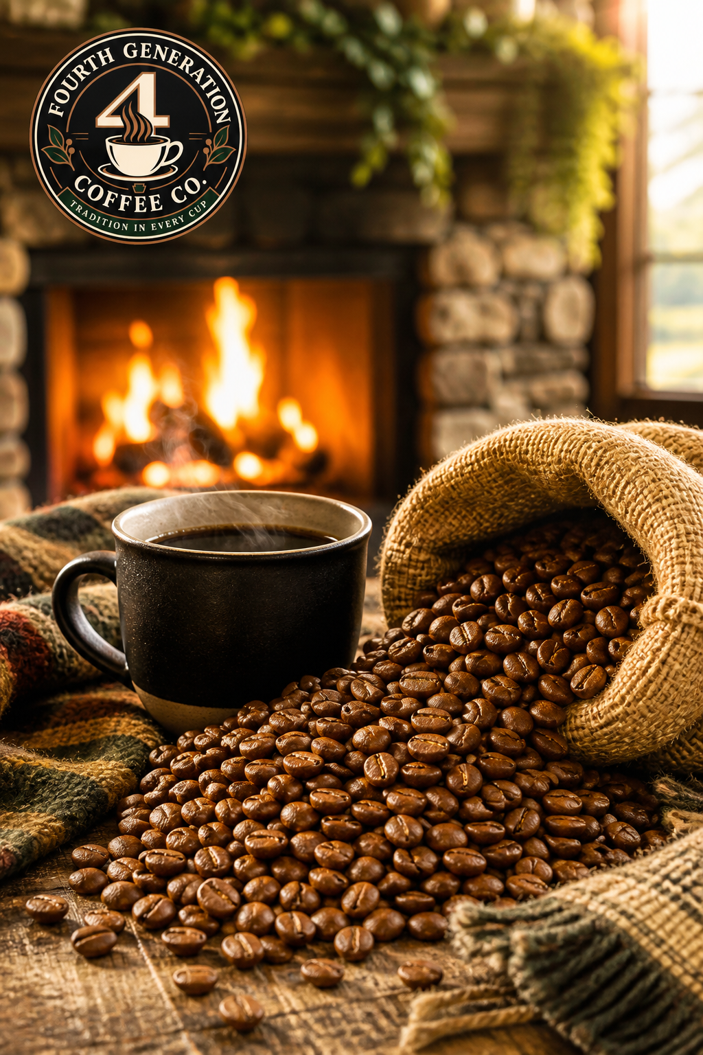 Fireside Blend