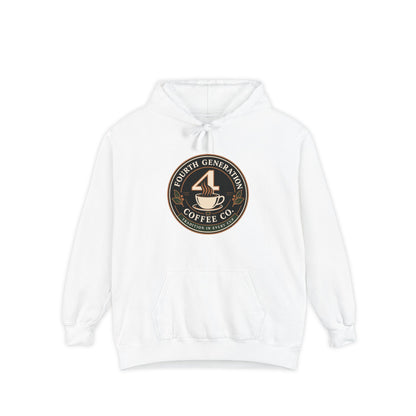 Unisex Garment-Dyed Hoodie