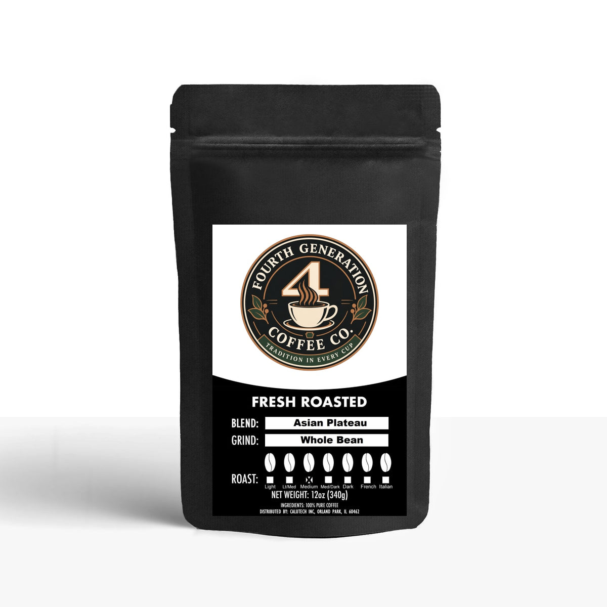 Asian Plateau Blend