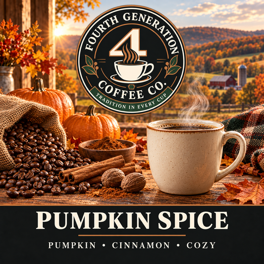 Pumpkin Spice