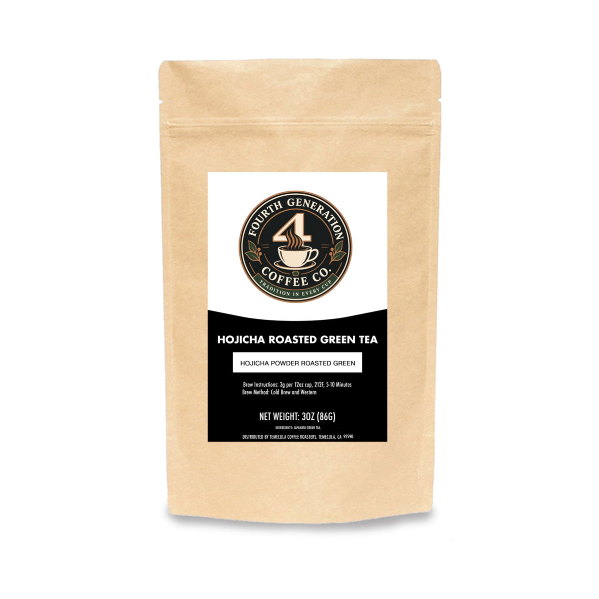 Hojicha
