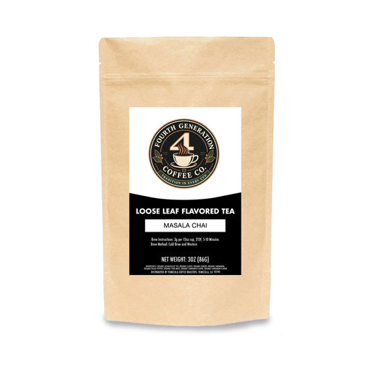Masala Chai