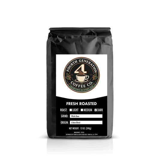 6 Bean Blend