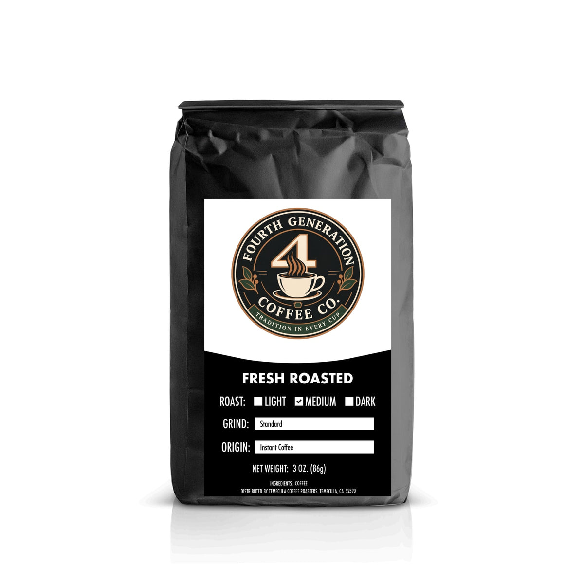 Instant Coffee