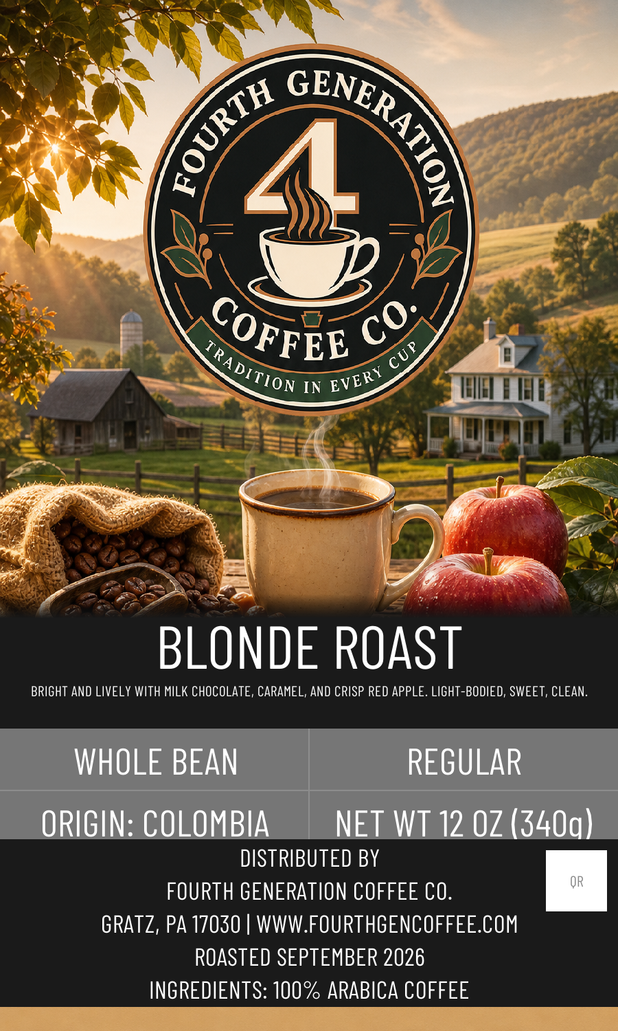 [partner-connect-label] Blonde Roast