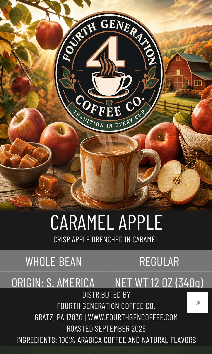 [partner-connect-label] Caramel Apple