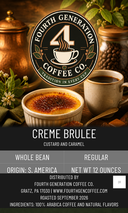 Creme Brulee
