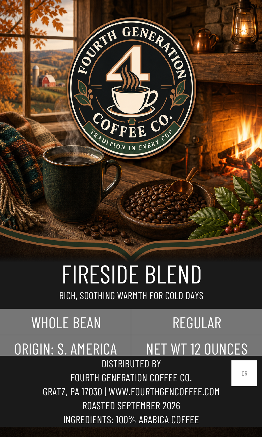 Fireside Blend