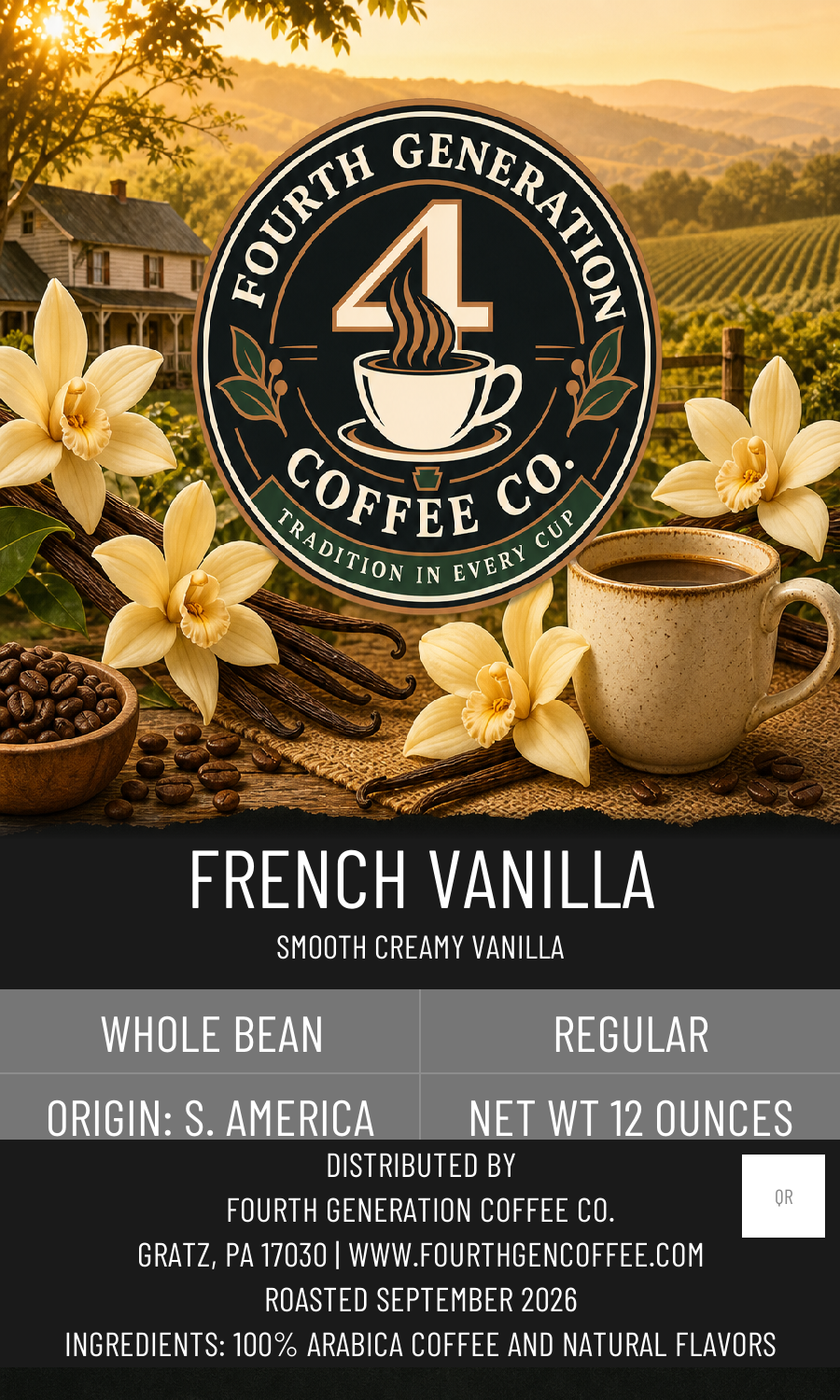 French Vanilla