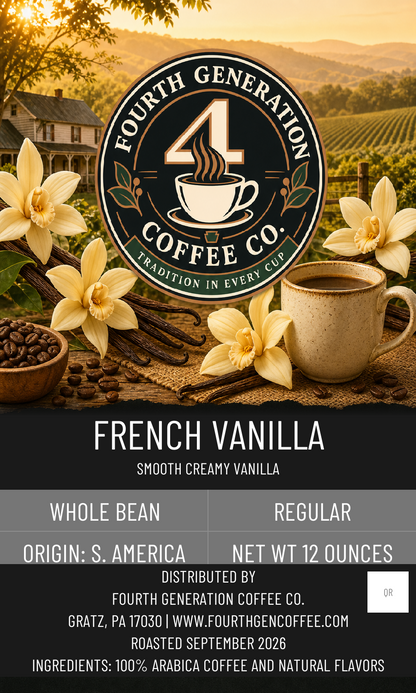 French Vanilla
