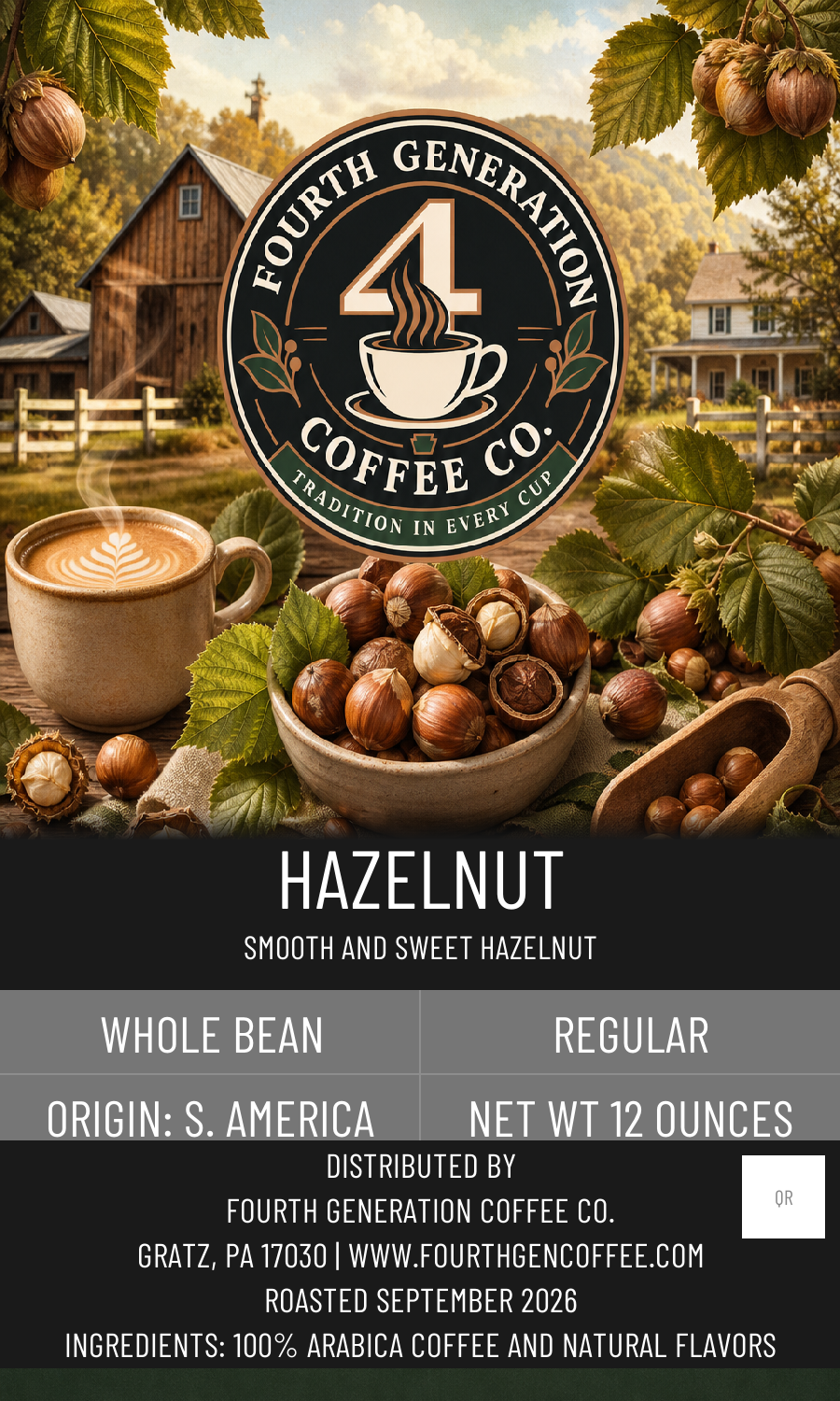 Hazelnut