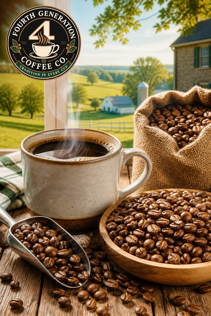 Breakfast Blend Coffee