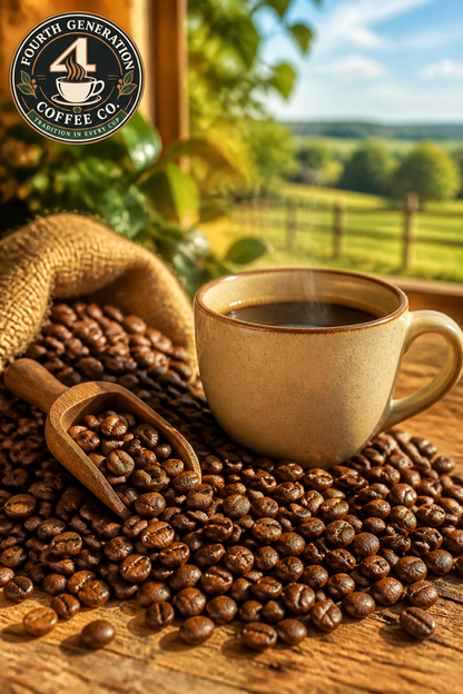 Brulee Bourbon Roast
