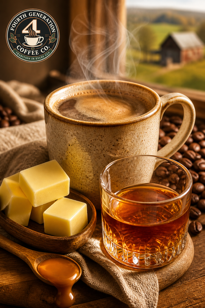Butter Rum Coffee