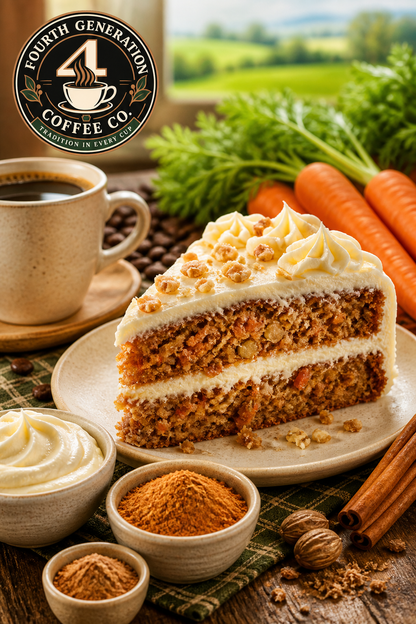 Carrot Cake