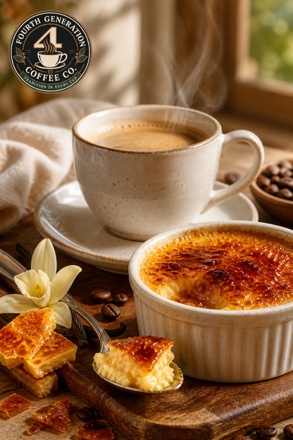 Creme Brulee