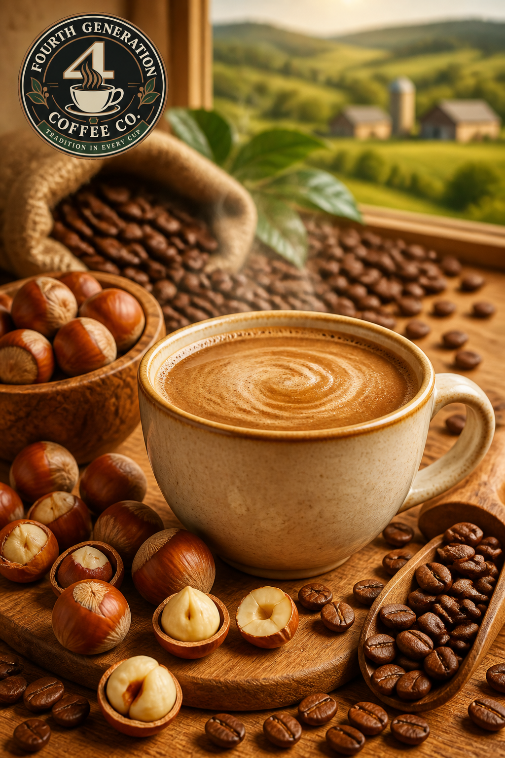 Hazelnut