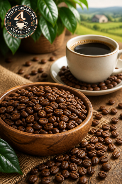 House Blend