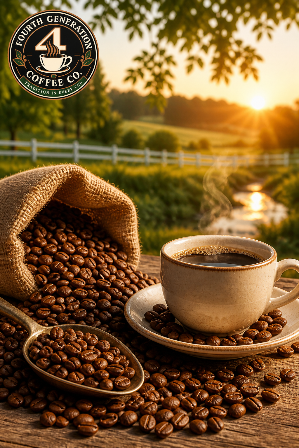 Loves Park Blend