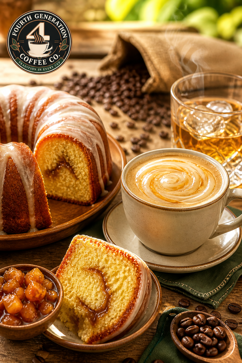 Rum Cake