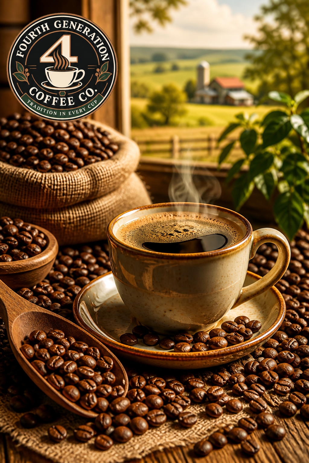Signature Blend