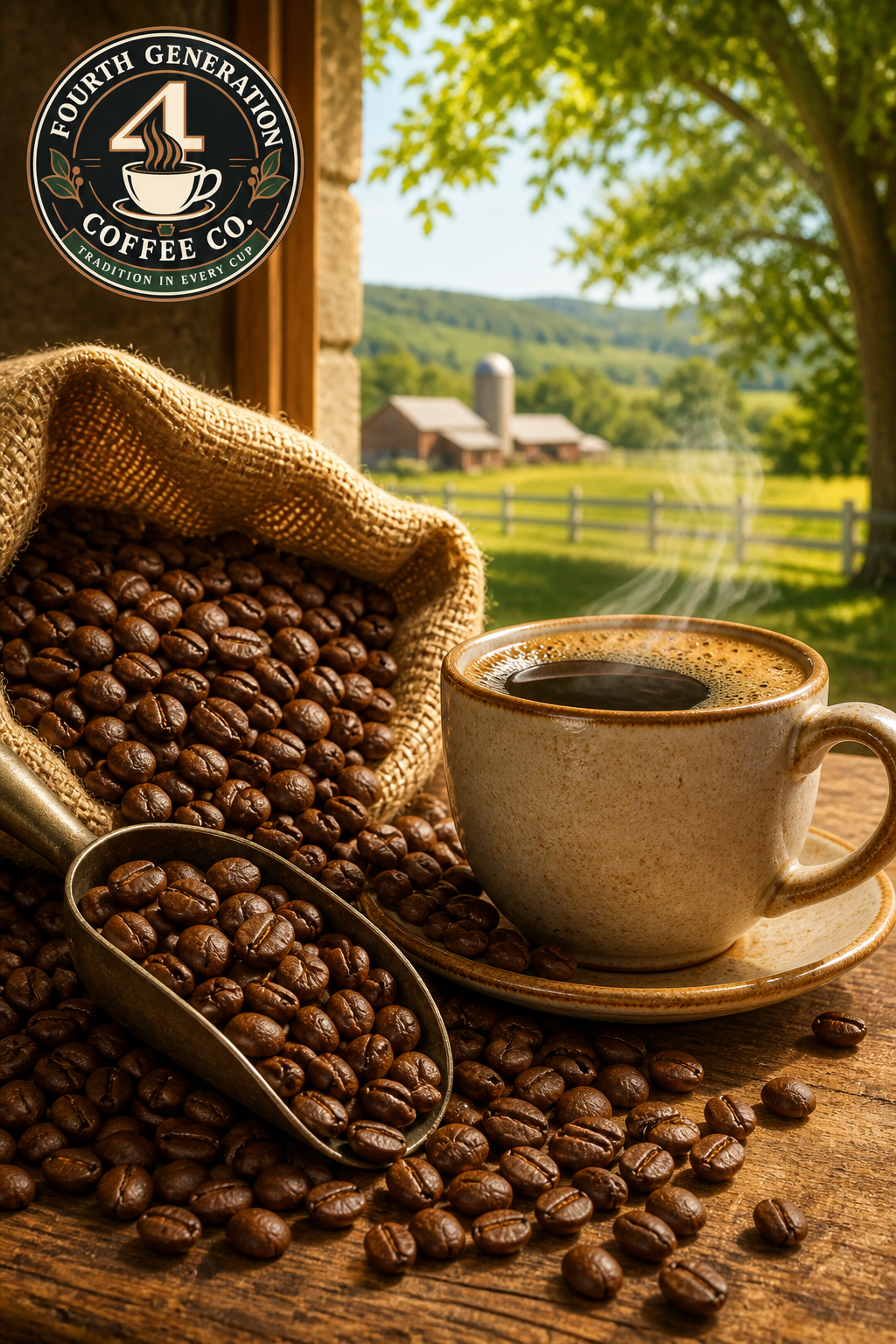 Starwood Blend