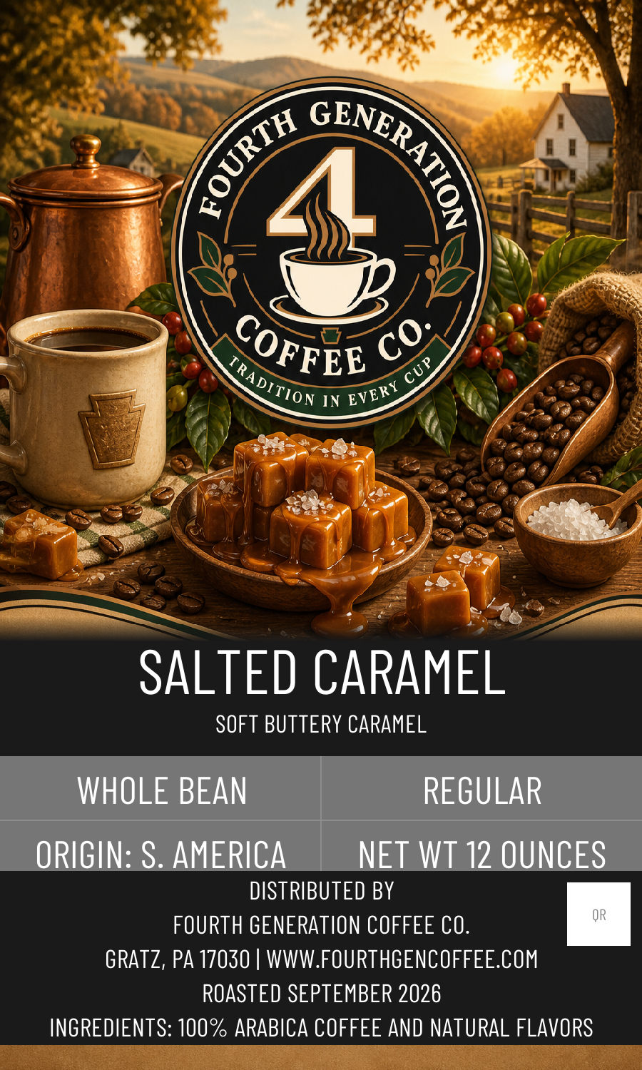 Salted Caramel