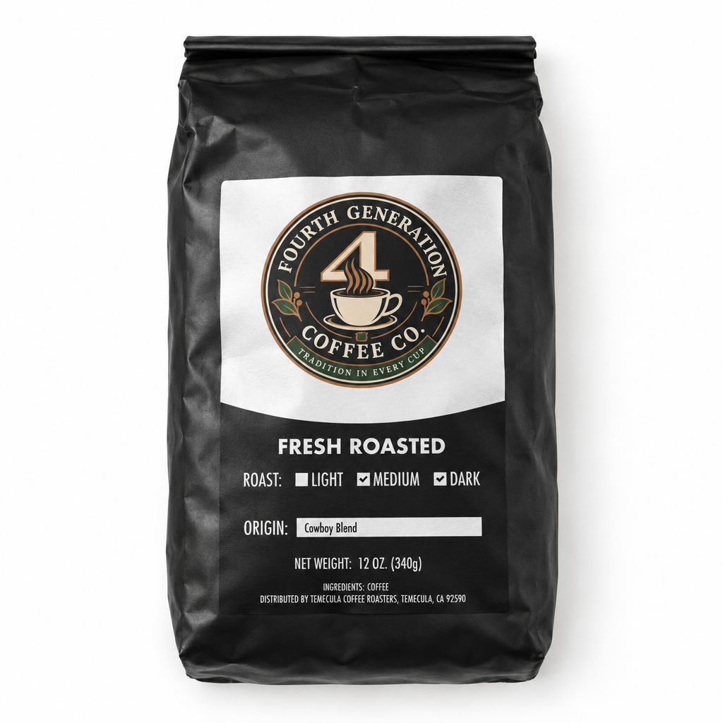 Cowboy Blend