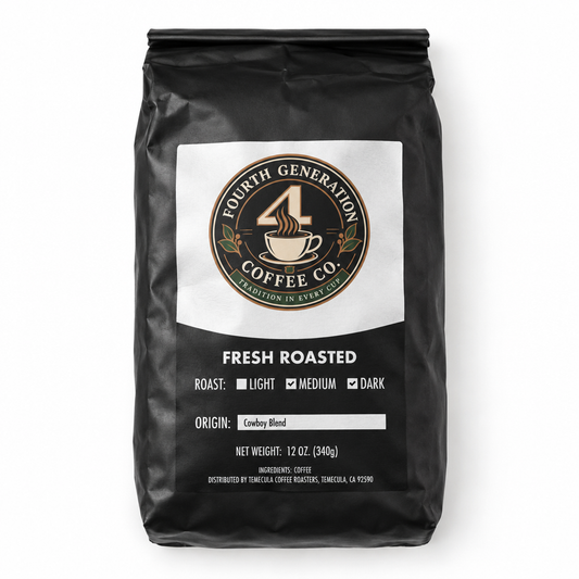 Cowboy Blend